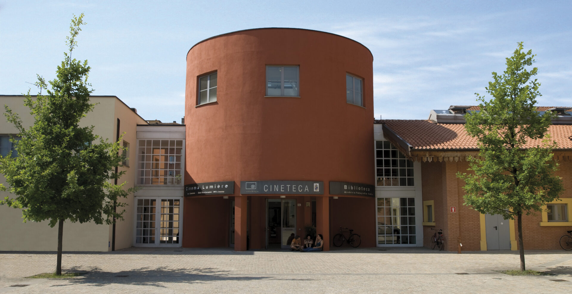 Cineteca di Bologna building